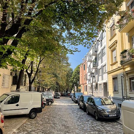 City Centre Elegance: Kosancicev Venac Studio Белград Экстерьер фото