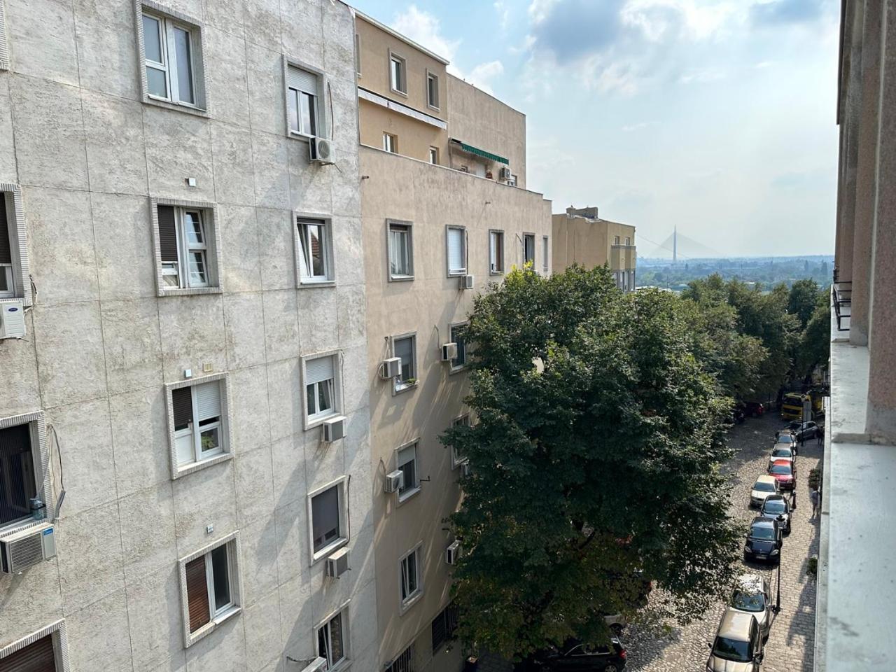 City Centre Elegance: Kosancicev Venac Studio Белград Экстерьер фото
